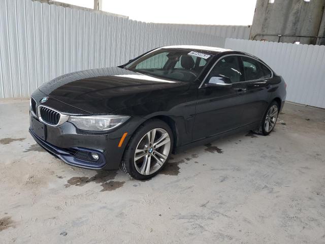 BMW 4 SERIES 2019 wba4j3c51kbl10640