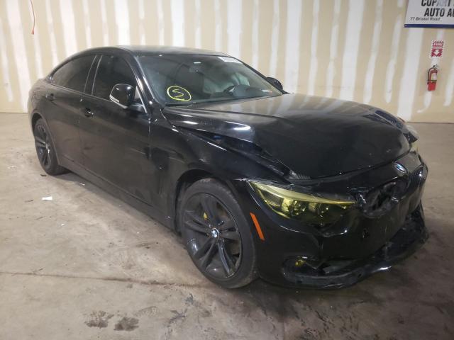 BMW 430XI GRAN 2018 wba4j3c52jbg91223