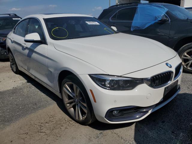 BMW 430XI GRAN 2018 wba4j3c52jbg91772