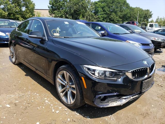 BMW 430XI GRAN 2018 wba4j3c52jbg91867