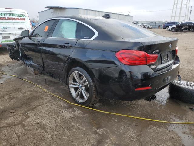 BMW 4 SERIES 2018 wba4j3c52jbg91898