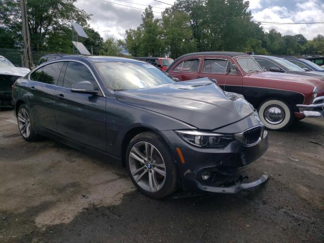 BMW 430XI GRAN 2018 wba4j3c52jbg91920