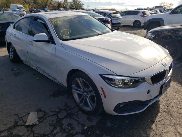 BMW 430XI GRAN 2018 wba4j3c52jbl02951