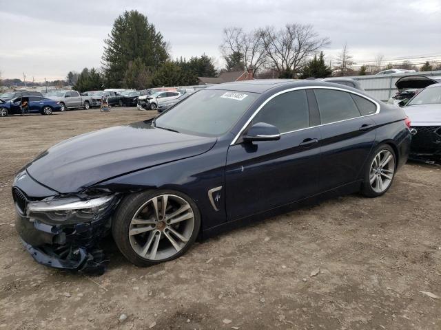 BMW 430XI GRAN 2018 wba4j3c52jbl03288