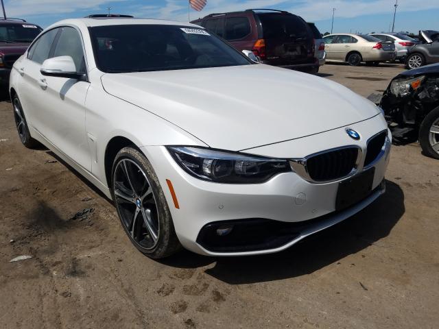 BMW 430XI GRAN 2018 wba4j3c52jbl04439