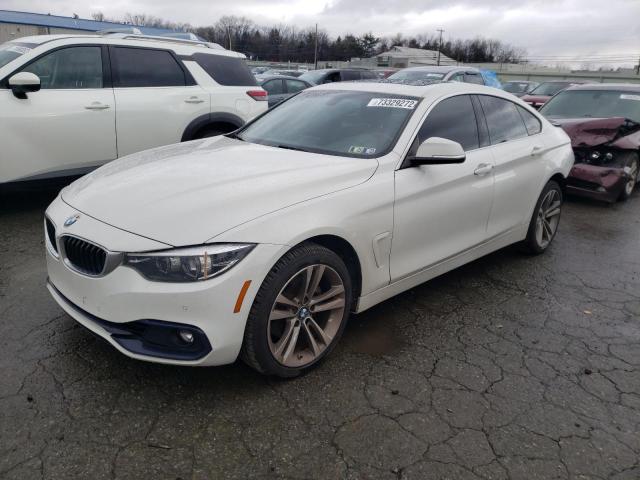 BMW 430XI GRAN 2019 wba4j3c52kbl04975