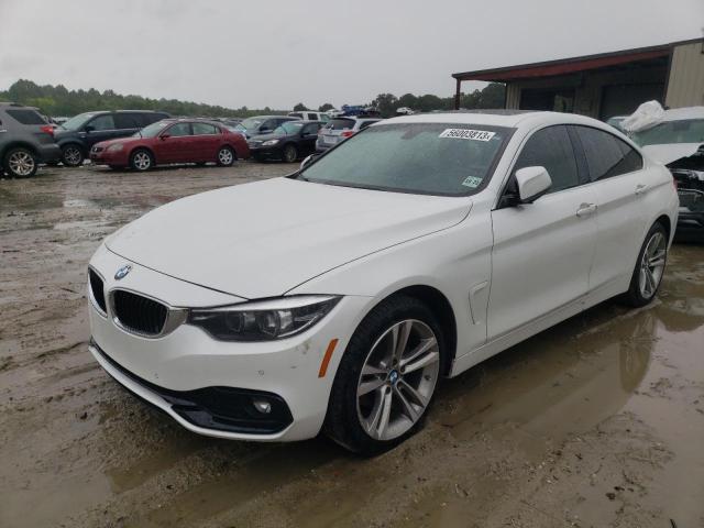 BMW 430XI GRAN 2019 wba4j3c52kbl06175