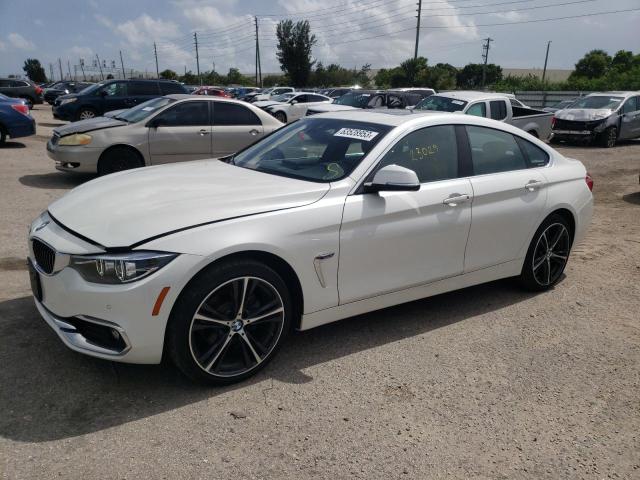 BMW 430XI GRAN 2019 wba4j3c52kbl06600