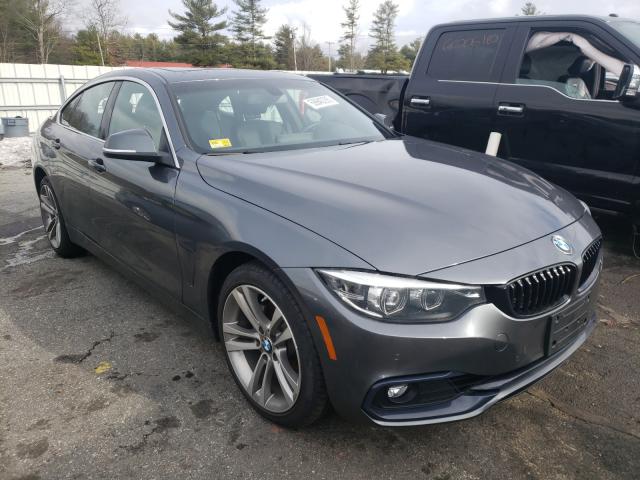 BMW 430XI 2019 wba4j3c52kbl07116