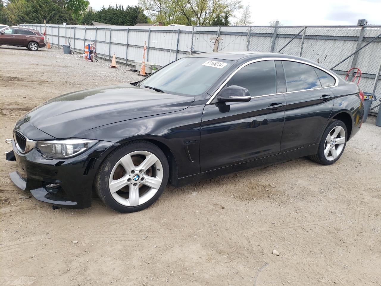 BMW 4ER 2018 wba4j3c53jbg69722