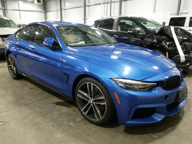 BMW 430XI GRAN 2018 wba4j3c53jbg90968