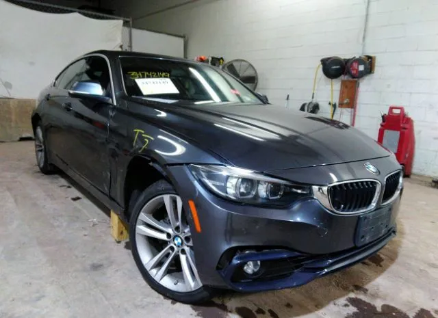 BMW 4 SERIES 2018 wba4j3c53jbg94910