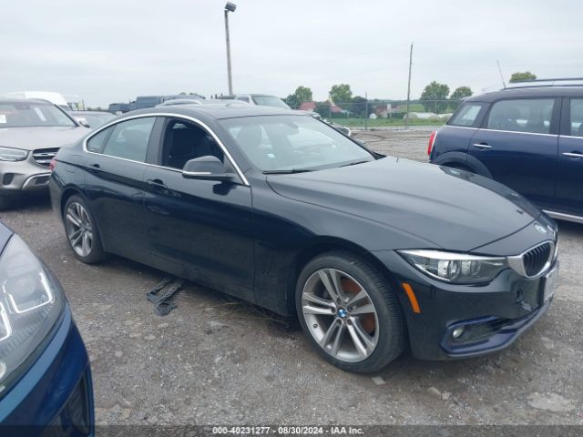 BMW 430I 2018 wba4j3c53jbg94938