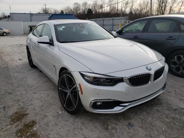 BMW 430XI GRAN 2018 wba4j3c53jbg95359