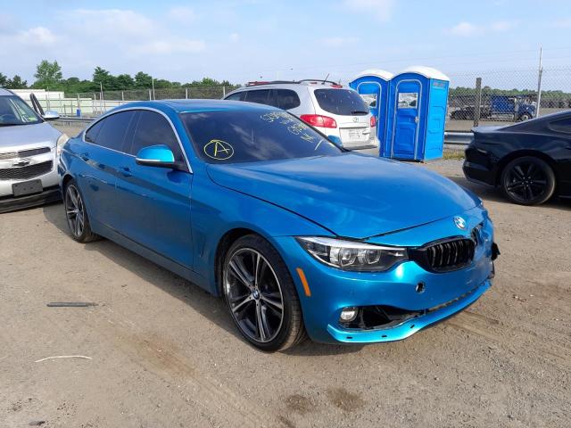 BMW 430I 2018 wba4j3c53jbg95488