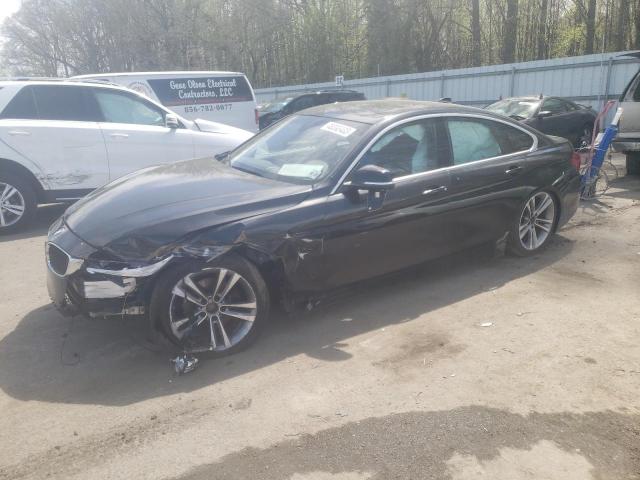 BMW 430I 2017 wba4j3c53jbg96253