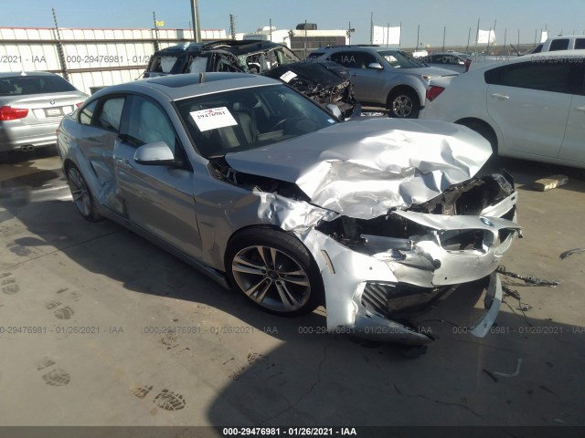 BMW 4 2018 wba4j3c53jbl03462