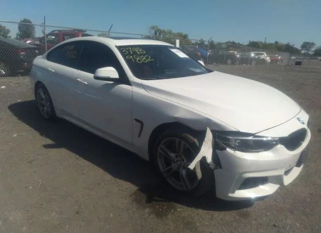 BMW 4 SERIES 2018 wba4j3c53jbl04773