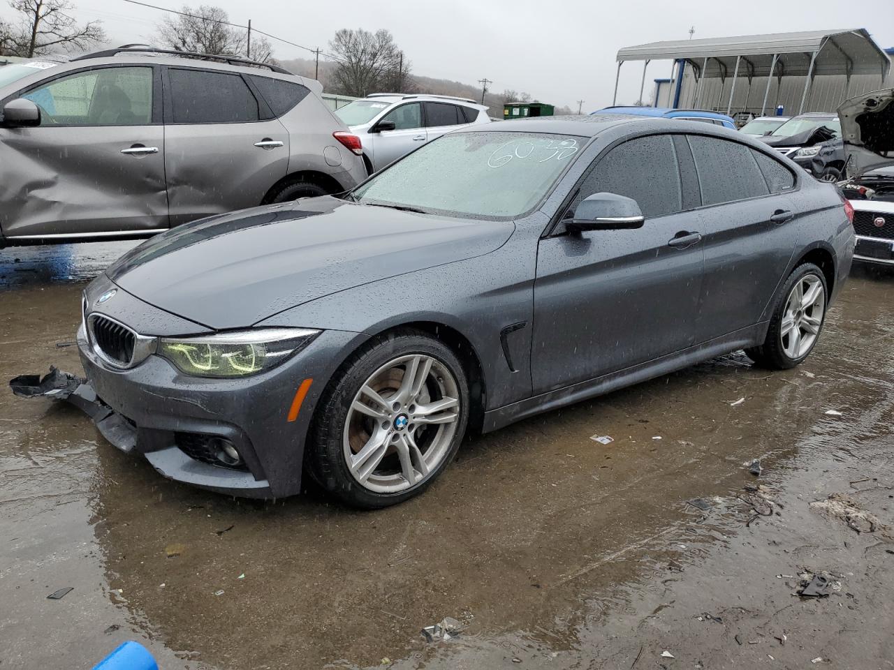 BMW 4ER 2019 wba4j3c53kbl06038