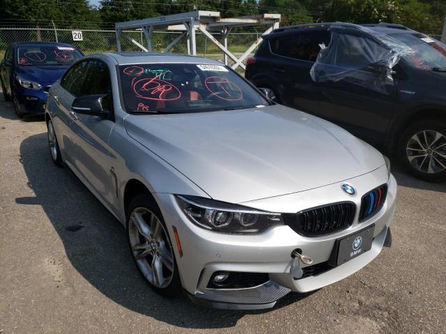 BMW 430XI GRAN 2019 wba4j3c53kbl10770