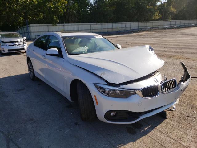 BMW 430XI GRAN 2018 wba4j3c54jbl03681