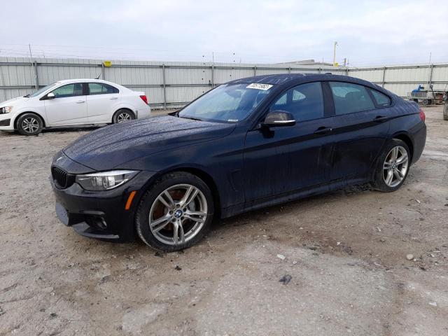 BMW 4 SERIES 2018 wba4j3c54jbl03762