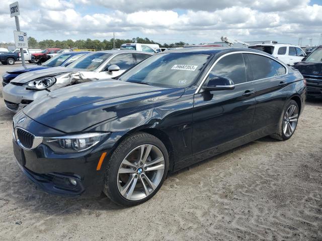 BMW 430XI GRAN 2018 wba4j3c54jbl04149