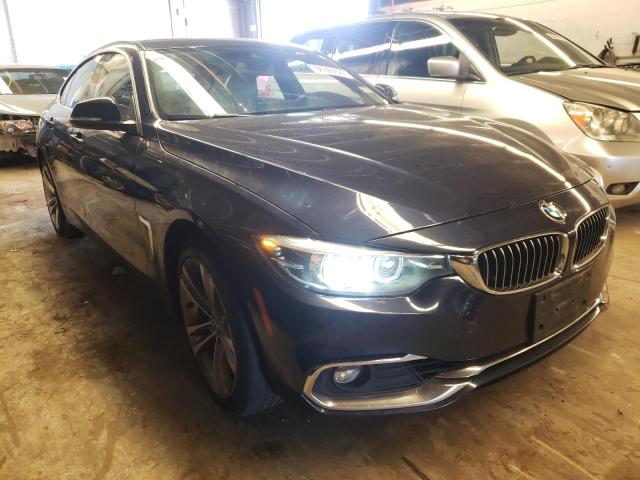 BMW 430XI GRAN 2018 wba4j3c54jbl04491