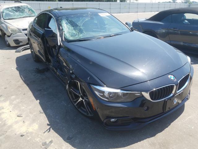 BMW 430XI GRAN 2019 wba4j3c54kbl05139