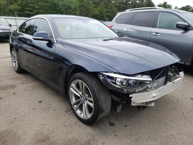 BMW 430XI GRAN 2019 wba4j3c54kbl07103