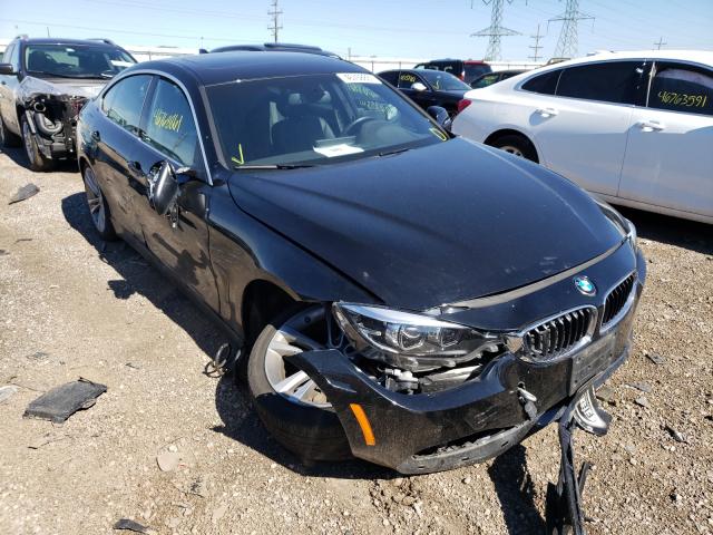 BMW 430XI GRAN 2019 wba4j3c54kbl07425