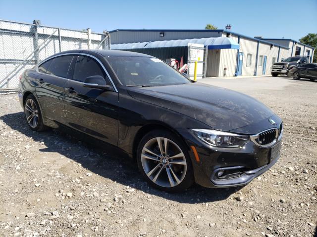 BMW 430XI GRAN 2019 wba4j3c54kbl07540