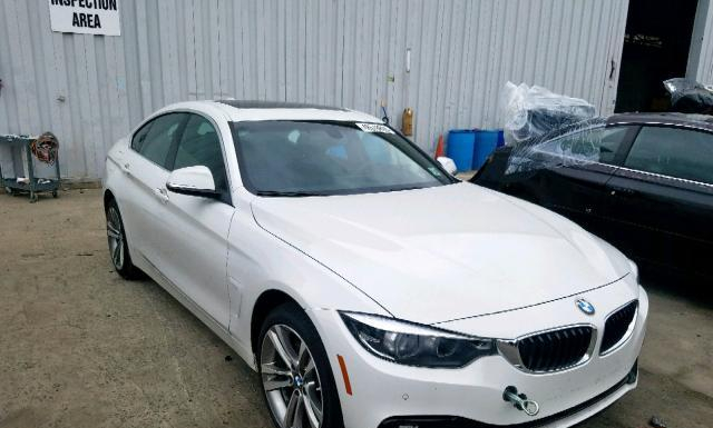 BMW 430XI 2019 wba4j3c54kbl08588