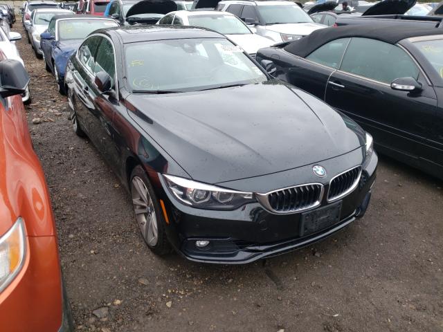 BMW 430XI GRAN 2019 wba4j3c54kbl08753