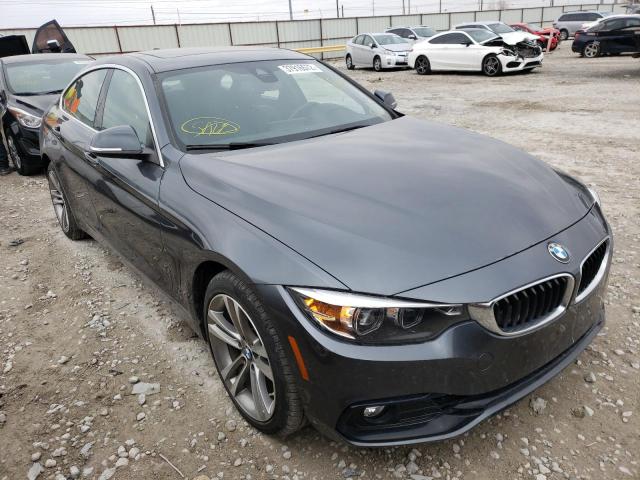 BMW 430XI GRAN 2019 wba4j3c54kbl09062