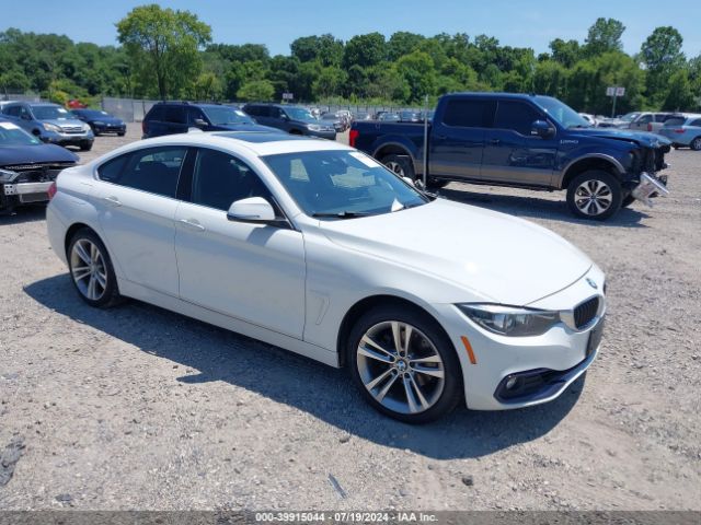 BMW 4 SERIES 2019 wba4j3c54kbl10891