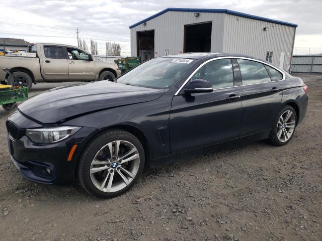 BMW 4 SERIES 2018 wba4j3c55jbg90891