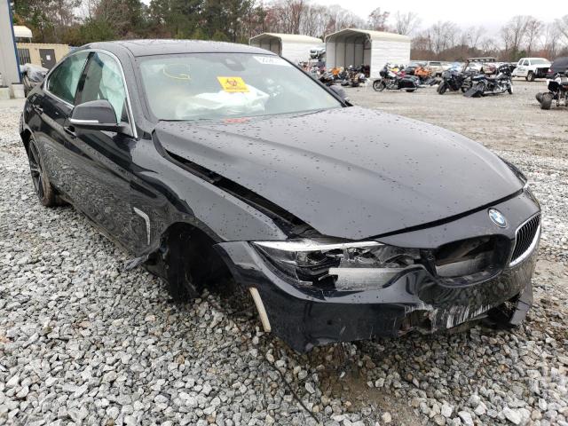 BMW 430XI GRAN 2018 wba4j3c55jbg95329