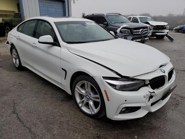 BMW 430XI GRAN 2018 wba4j3c55jbg95671