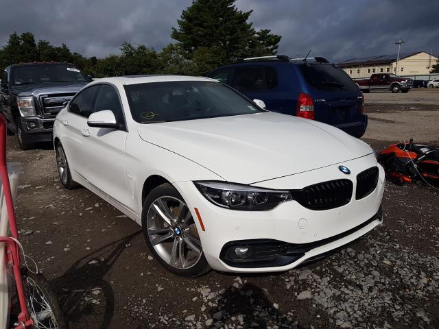 BMW 430XI 2018 wba4j3c55jbg95962