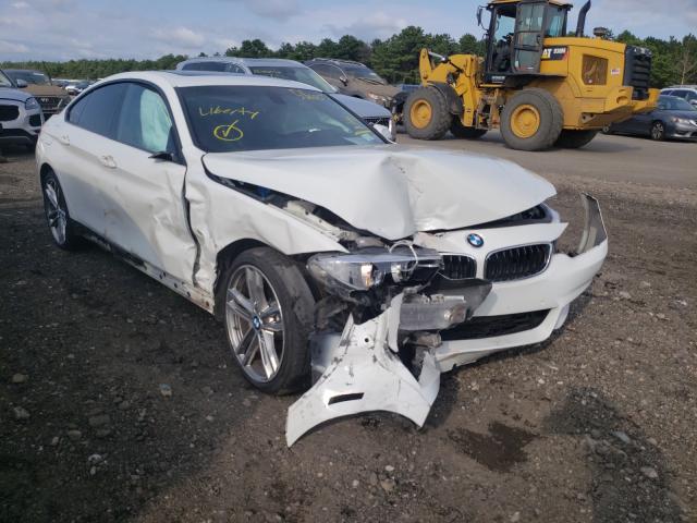 BMW 430XI GRAN 2018 wba4j3c55jbg96139