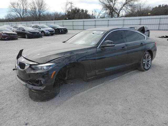 BMW 430XI GRAN 2018 wba4j3c55jbg96285