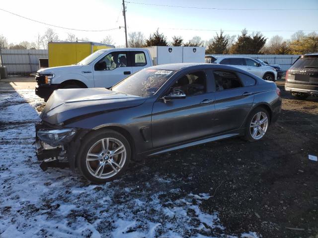 BMW 4 SERIES 2018 wba4j3c55jbg96495