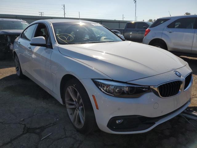 BMW 430XI GRAN 2018 wba4j3c55jbl03477