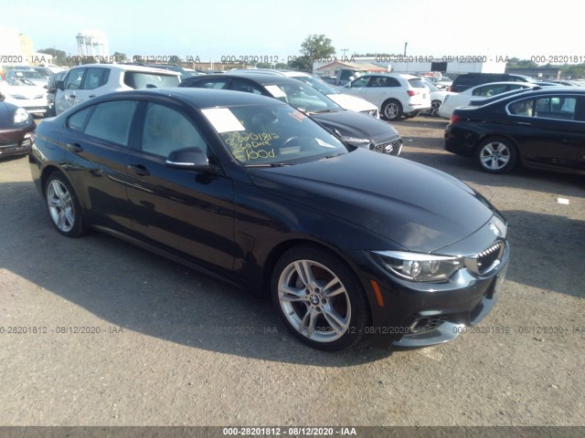 BMW 4 2018 wba4j3c55jbl03852