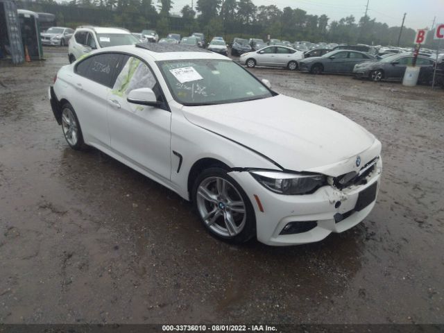 BMW 4 SERIES 2018 wba4j3c55jbl03916