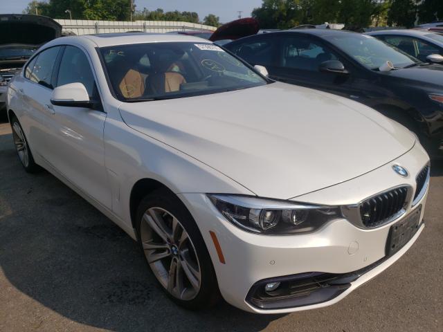 BMW 430XI GRAN 2019 wba4j3c55kbl05246