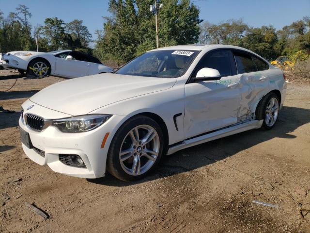 BMW 4 SERIES 2019 wba4j3c55kbl07157