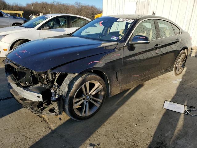 BMW 4 SERIES 2019 wba4j3c55kbl08115