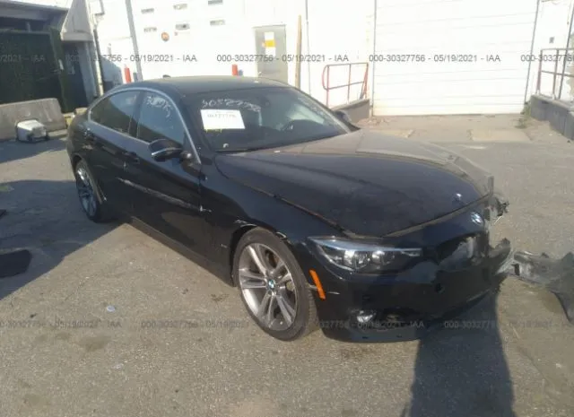 BMW 4 SERIES 2019 wba4j3c55kbl08597